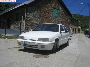 Canbio o vendo zx 1.9 diesel!!