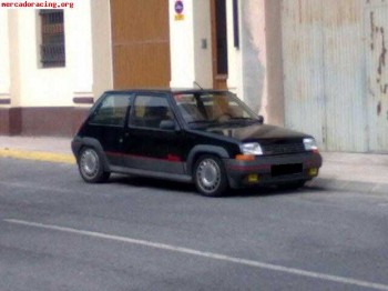 Super5 copa turbo impecable y original. 