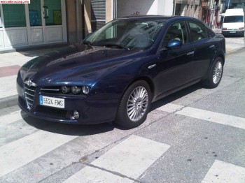 Alfa romeo 159 jtd 16v q-tronic