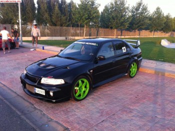 Carisma evolution6 gt black diamond