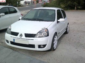 Se vende clio sport 172cv