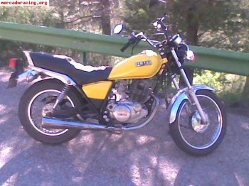 Yamaha sr 250