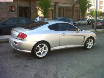 Hyundai - coupe 2. 0