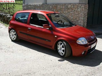Clio sport