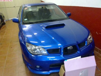 Subaru impreza 2.5 turbo 