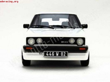 Volkswagen golf 16s oettinger otto mobile 1 18