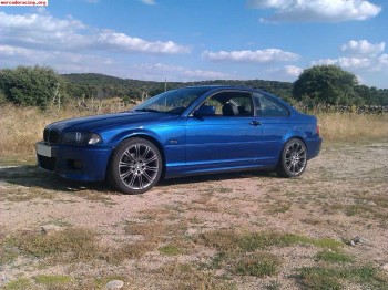 Vendo 323ci impecable!!! rebajado 2000 euros!!!