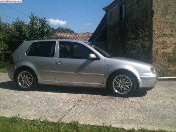 Golf 4 tdi 110cv
