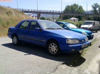 Se vende ford sierra 2.0 guia