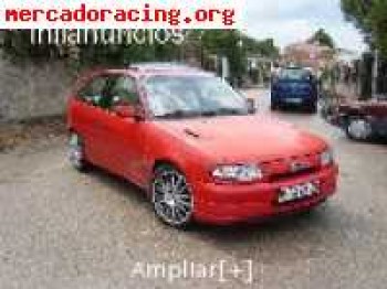 Opel astra gsi 2.0 16v