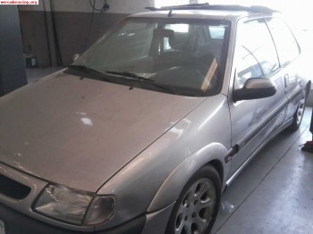 Urge vender saxo vts