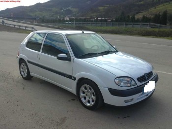 Saxo 3200 euros transferido
