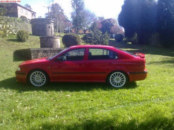 Vendo o cambio skoda octavia rs