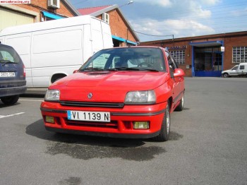 Cambio  clio 16v x algo que me interese