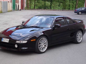 Toyota mr2 turbo