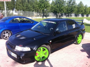 Evo 6 impecable