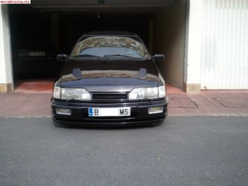 Vendo o cambio ford sierra cosworth 4x4