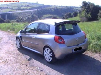 Renault clio sport