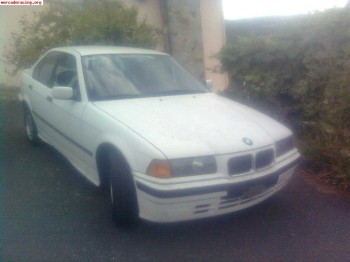 Vendo bmw barato