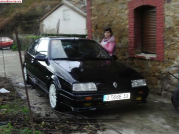 Se vende renault 19 16v 500e