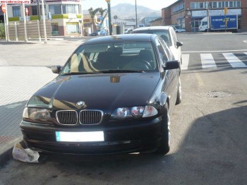 Bmw 320 5 puertas