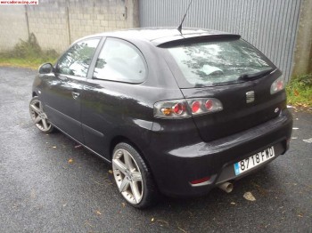 Se vende o cambia ibiza fr