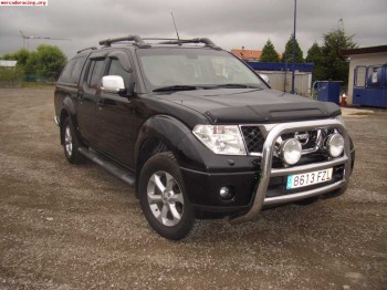 Nissan navara le doble cabina