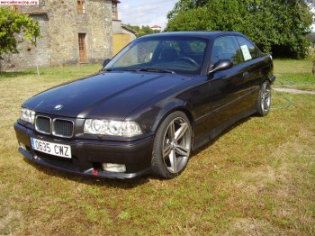 Se vende bmw 325, 192cv