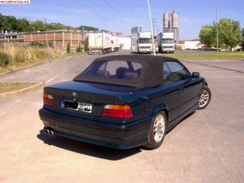 Vendo o cambio bmw 320i cabrio
