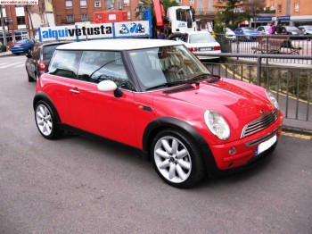 Se vende o cambio mini cooper
