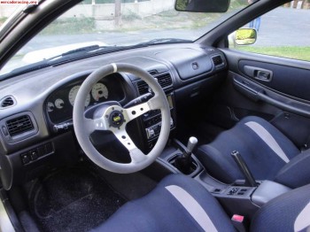 Subaru impreza gt 4wd 