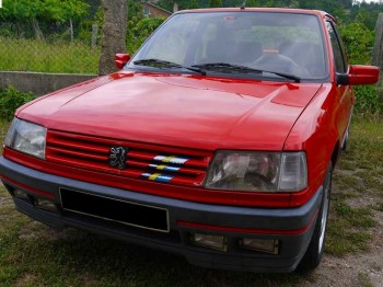 Peugeot 309 gti