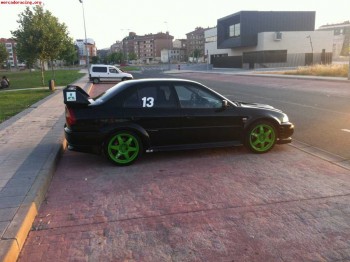 Carisma evolution6 gt black diamond