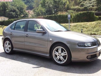 Seat leon fr tdi 150cv 6v.