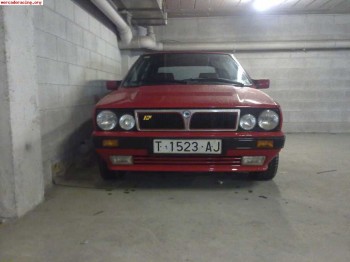 Vendo lancia delta hf turbo 140cv
