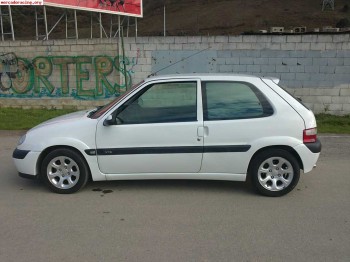 Saxo 8v fase2