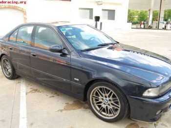 Vendo o cambio bmw m5 e39