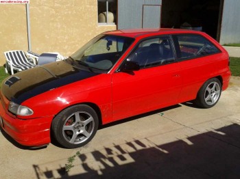 Astra gt motor gsi 2.0 8v 115cv