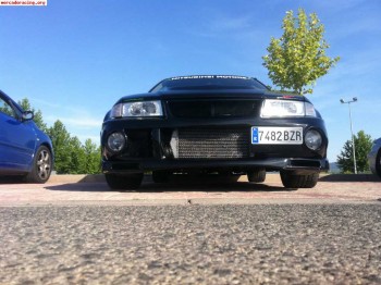 Carisma evolution 6 gt,recojo coche parte pago