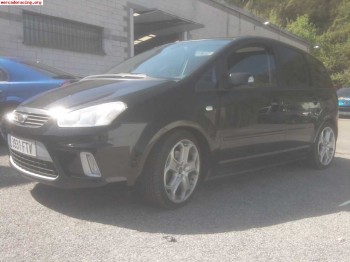 C-max 2.0tdci 136cv cambio o vendo