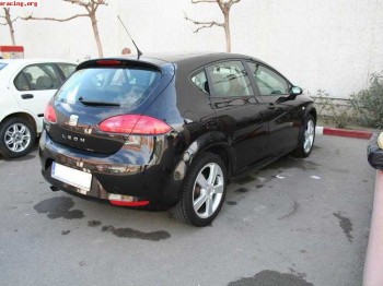 Vendo o cambio seat leon ii