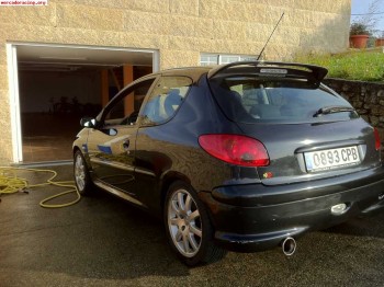 206 1.6 16v xs