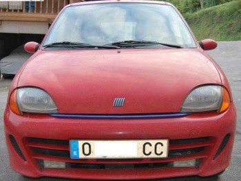 Vendo fiat seicento sporting