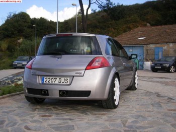 Vendo o cambio megane sport trophy 