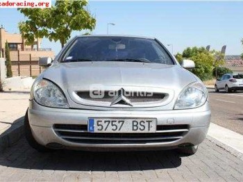 Vendo citroen xsara 2.0i 167cv vts 2002 por 2400€