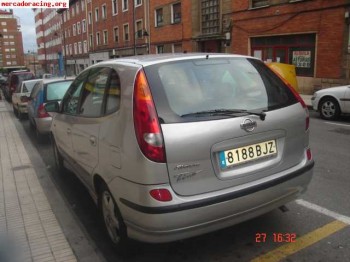 Vendo almera tino diesel muy pocos kilometros persona mallor