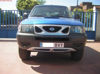 Vendo nissan terrano ii 2.7 tdi 125cv 2002 5500€