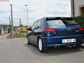 Vendo o cambio peugeot 306 sport 1.8 16v