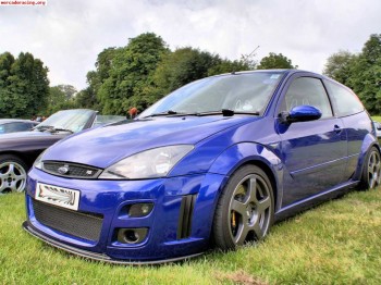 Cambio este focus rs perfecto por algo mas moderno 