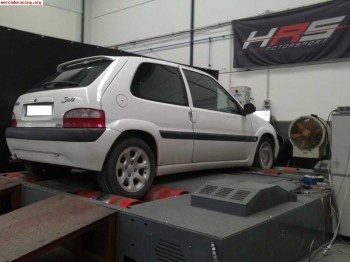 Citroen saxo vts 8v